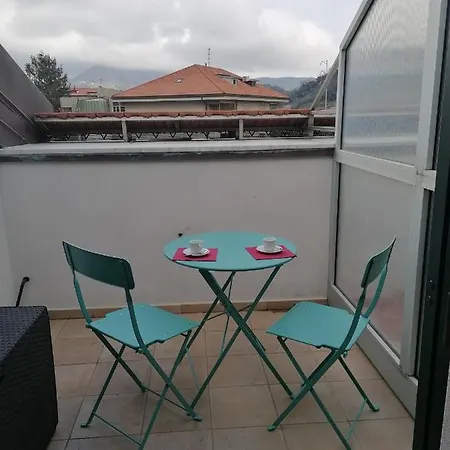 Daire P Al Parco Sestri Levante