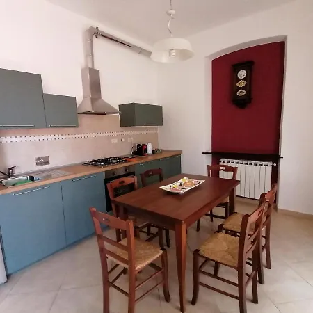 P Al Parco * Sestri Levante