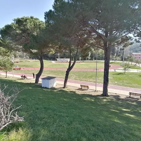 P Al Parco アパート セストリ・レヴァンテ