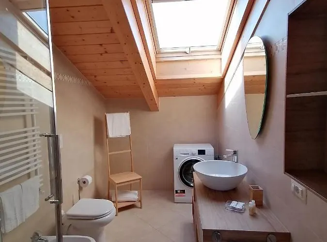 Apartamento P Al Parco *