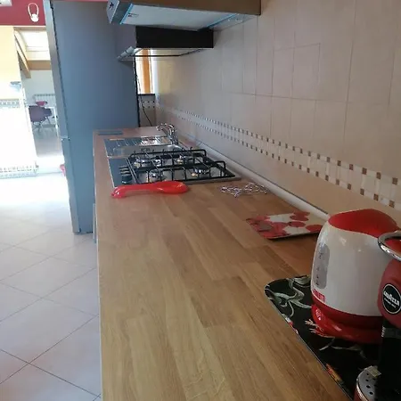 P Al Parco Apartmán *