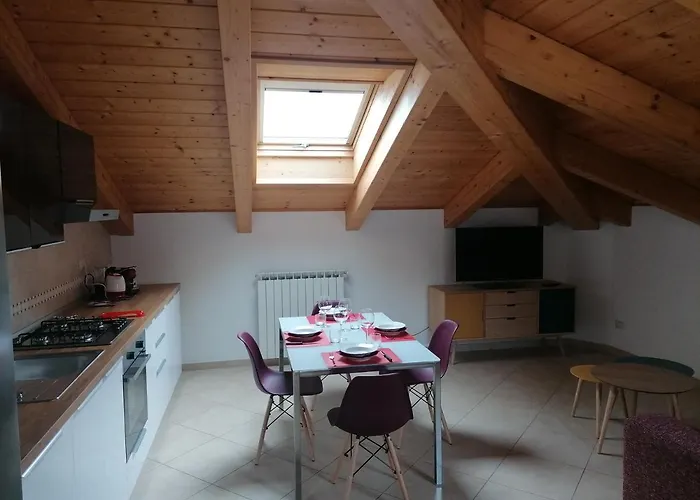P Al Parco Apartment *