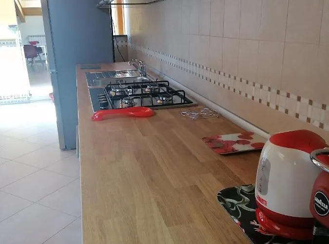 P Al Parco Apartman *