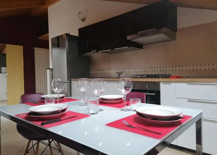 P Al Parco Apartman *