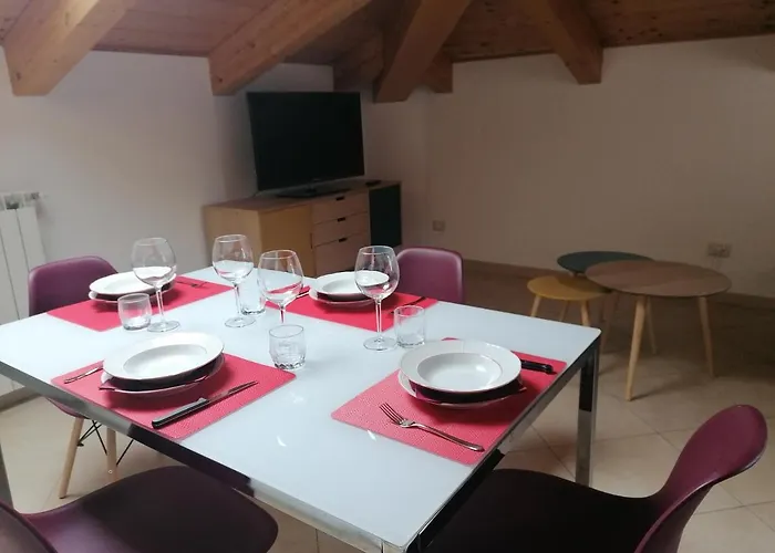 Apartman P Al Parco *