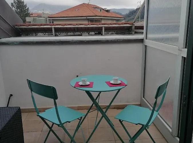Apartamento P Al Parco Sestri Levante
