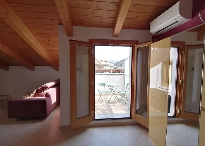 Apartamento P Al Parco *