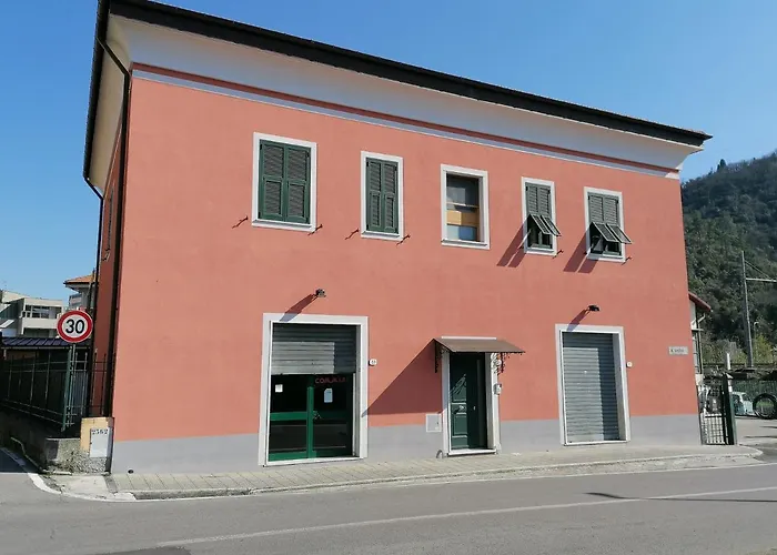 P Al Parco Sestri Levante