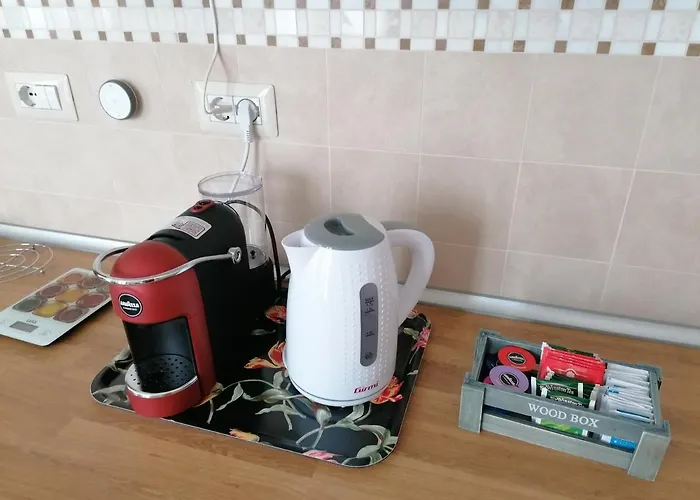 P Al Parco Apartman *