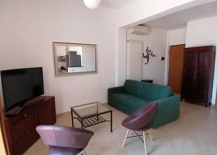 P Al Parco Apartman *