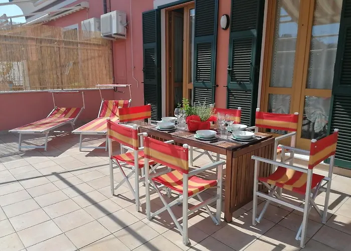 Apartman P Al Parco Sestri Levante