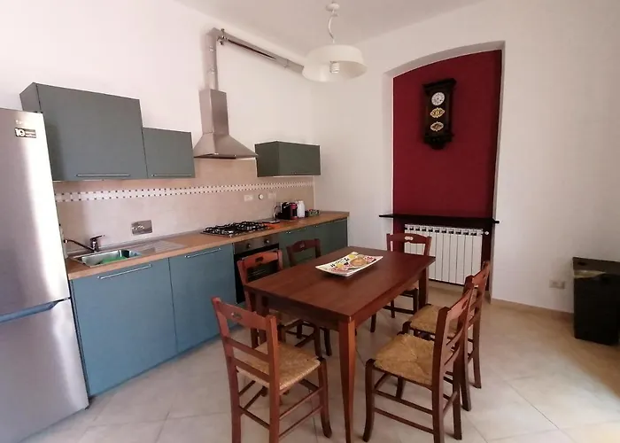 P Al Parco * Sestri Levante