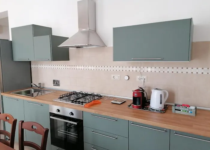 P Al Parco * Sestri Levante