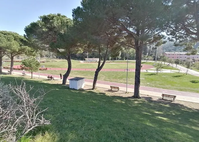 P Al Parco Apartment Sestri Levante